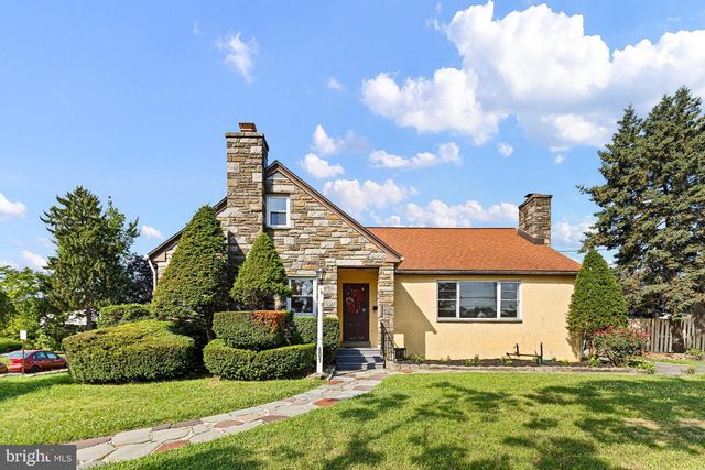 601 FAIRVIEW RD, Woodlyn, PA 19094
