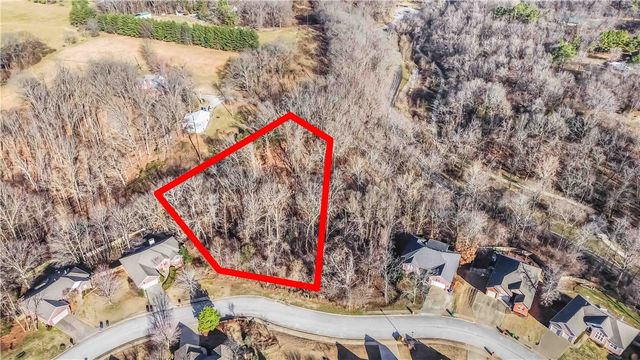 Lot 12 S S Breckenridge Loop, Rogers, AR 72756