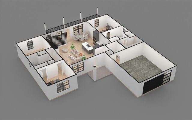 Lot 12 S S Breckenridge Loop, Rogers, AR 72756