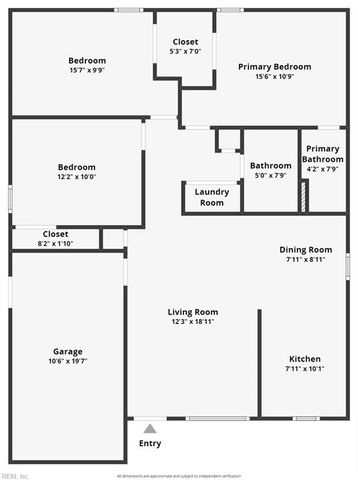3813 Clearwood CT, Virginia Beach, VA 23453