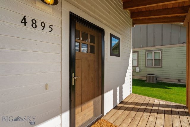 4895 Vine Street, Bozeman, MT 59718
