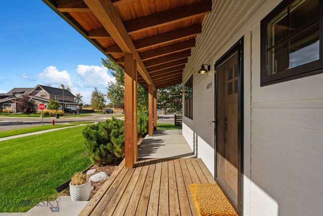 4895 Vine Street, Bozeman, MT 59718