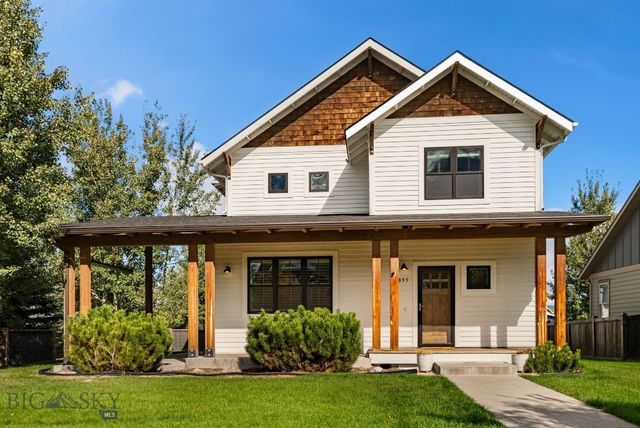 4895 Vine Street, Bozeman, MT 59718