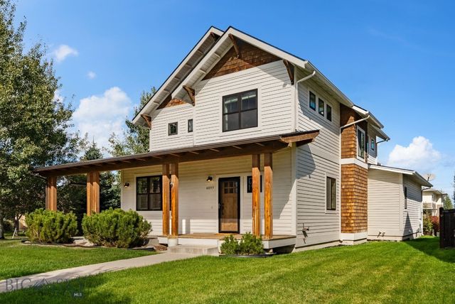 4895 Vine Street, Bozeman, MT 59718