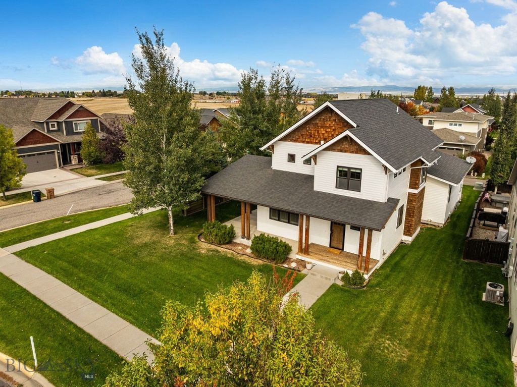 4895 Vine Street, Bozeman, MT 59718
