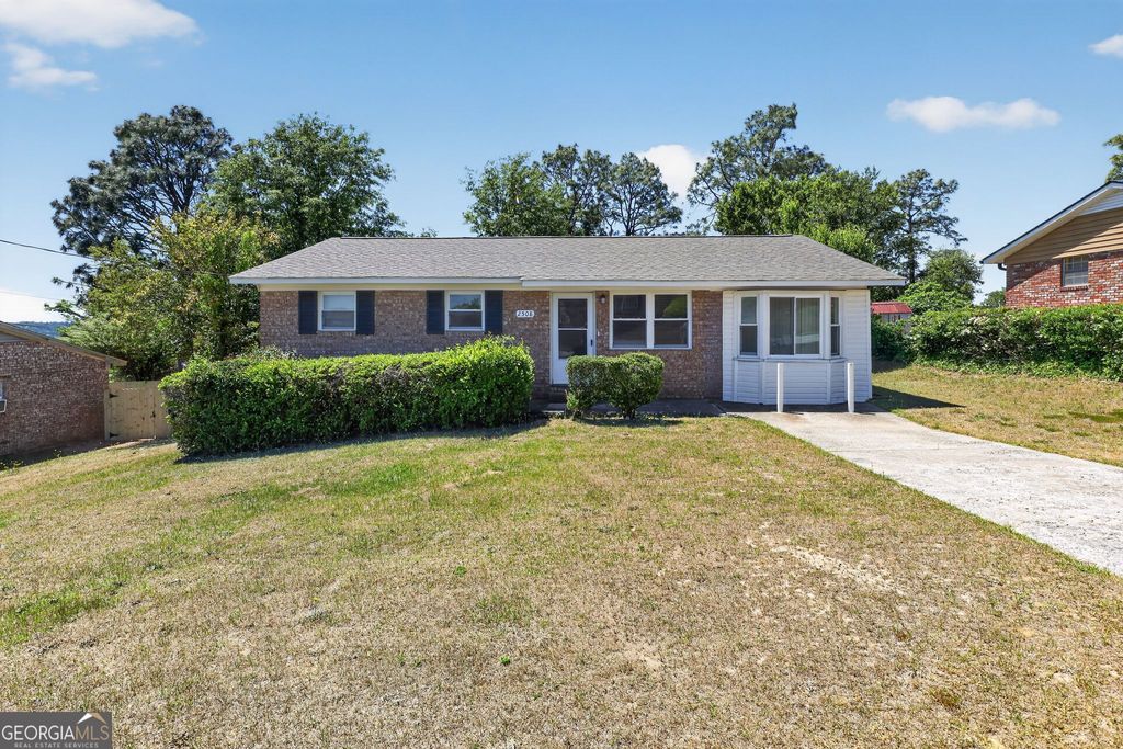 2508 Dexter Road, Augusta, GA 30906