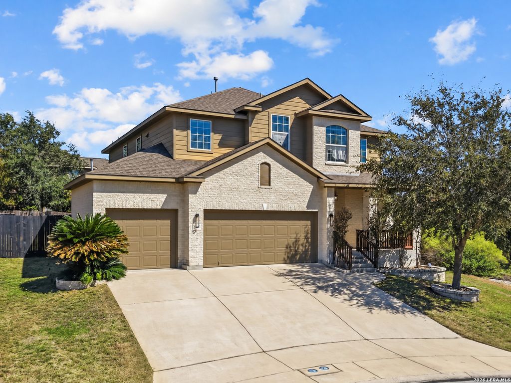 13707 FIRENZE PL, San Antonio, TX 78253