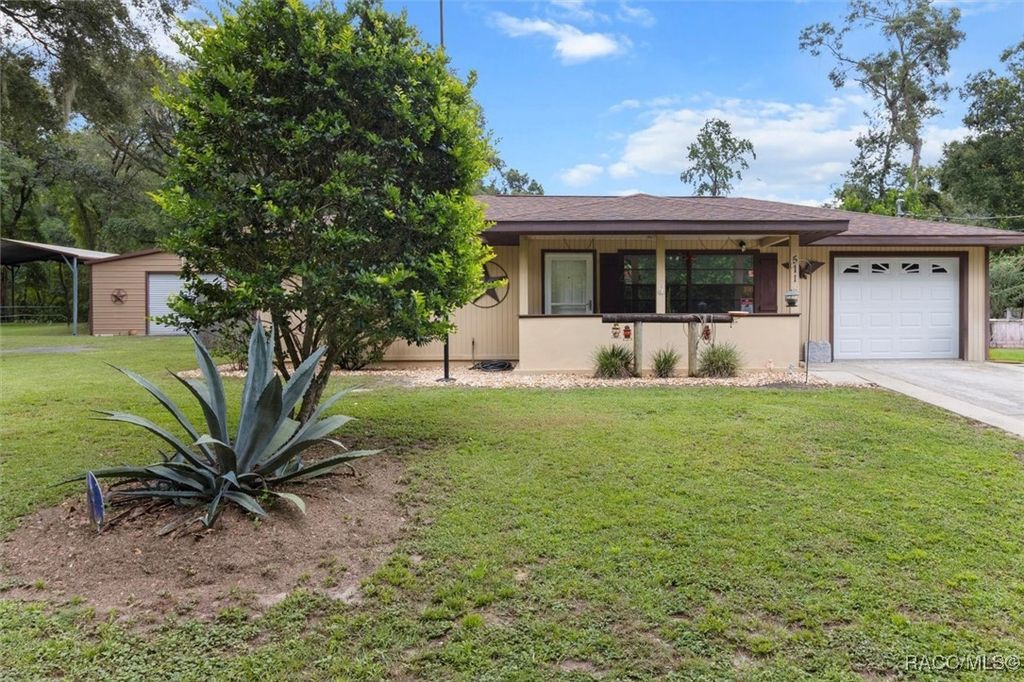 511 N Corbin Avenue, Inverness, FL 34453