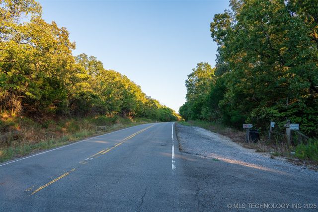 33417 S Blue Top Road, Cookson, OK 74427