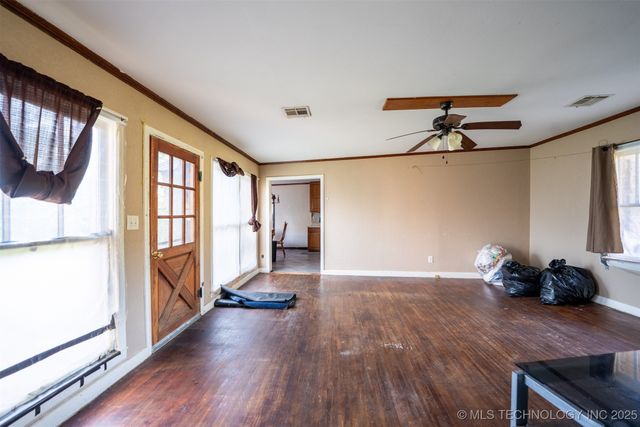 33417 S Blue Top Road, Cookson, OK 74427