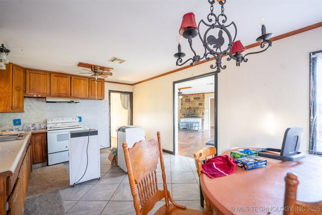 33417 S Blue Top Road, Cookson, OK 74427