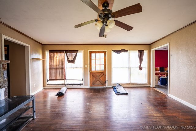 33417 S Blue Top Road, Cookson, OK 74427