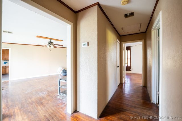 33417 S Blue Top Road, Cookson, OK 74427