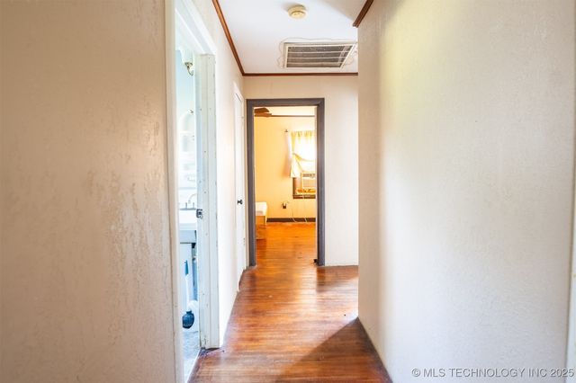 33417 S Blue Top Road, Cookson, OK 74427