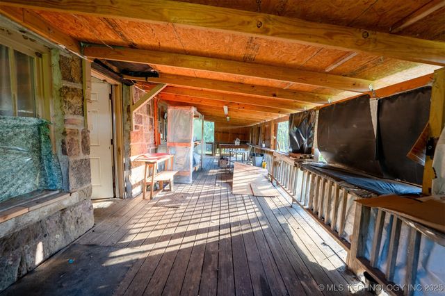 33417 S Blue Top Road, Cookson, OK 74427