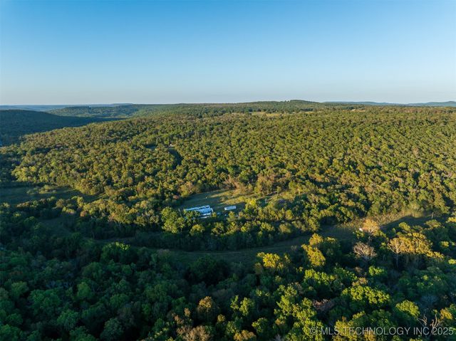 33417 S Blue Top Road, Cookson, OK 74427