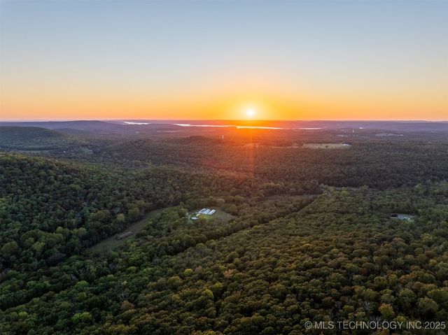 33417 S Blue Top Road, Cookson, OK 74427