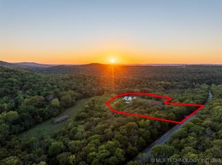 33417 S Blue Top Road, Cookson, OK 74427