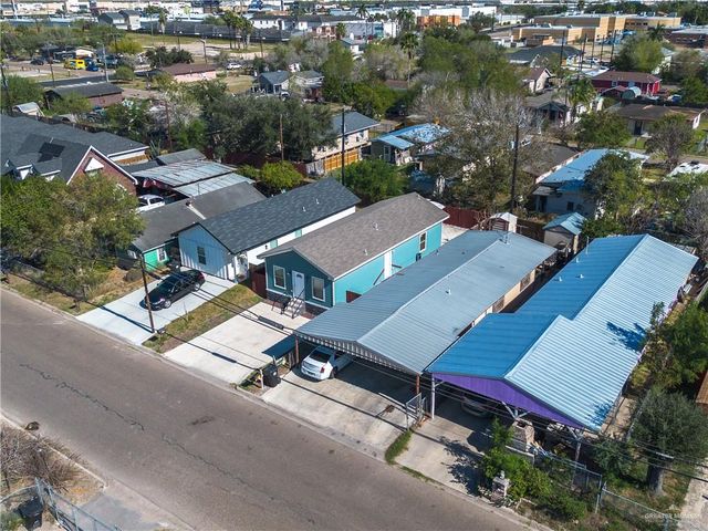 708 N Illinois Avenue, Weslaco, TX 78596
