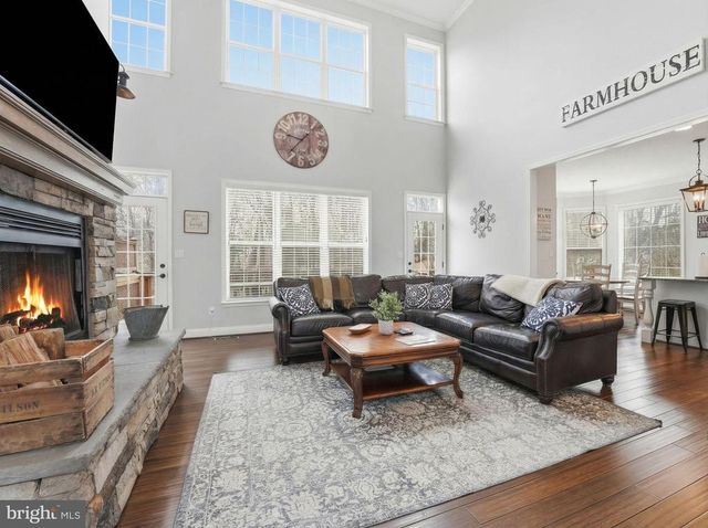 9454 PINEY MOUNTAIN RD, Warrenton, VA 20186