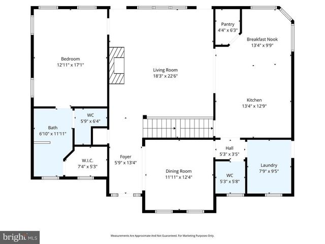 9454 PINEY MOUNTAIN RD, Warrenton, VA 20186