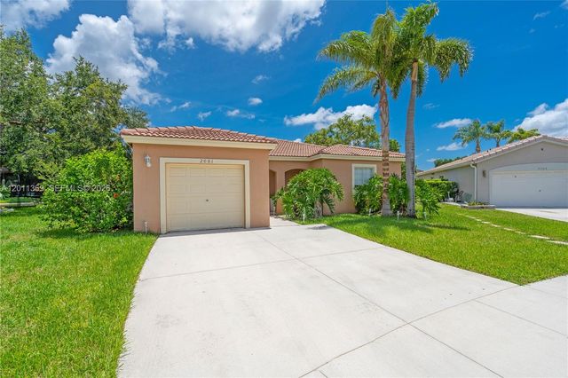 2001 SW 104th Ave, Miramar, FL 33025