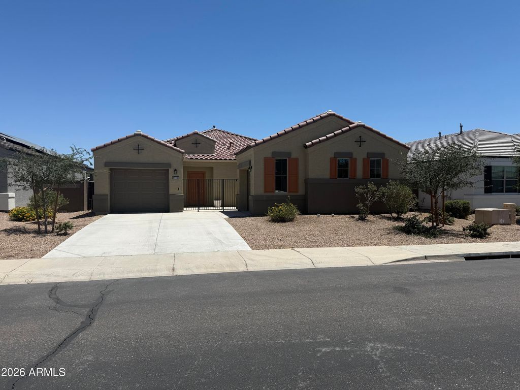 30011 W CHEERY LYNN Road, Buckeye, AZ 85396