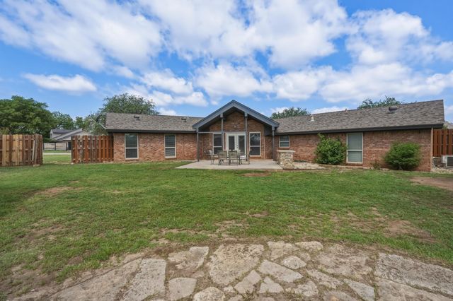 1501 Edgewater Road, Abilene, TX 79602