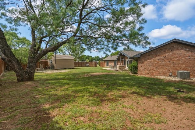 1501 Edgewater Road, Abilene, TX 79602