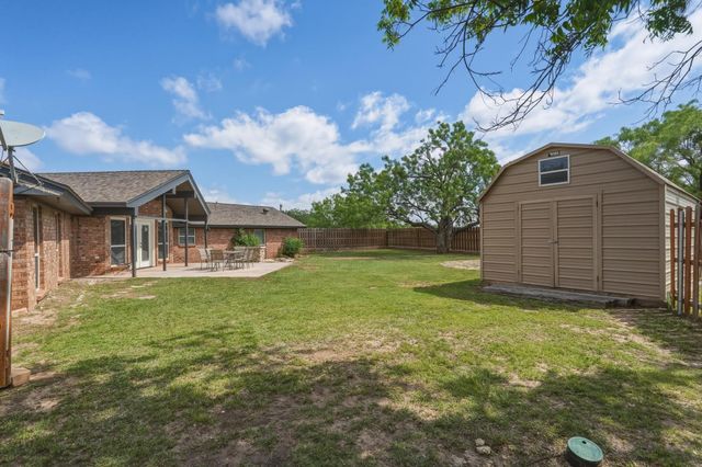 1501 Edgewater Road, Abilene, TX 79602