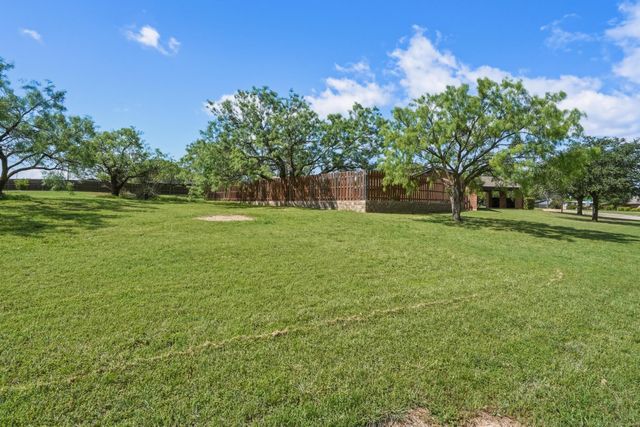 1501 Edgewater Road, Abilene, TX 79602