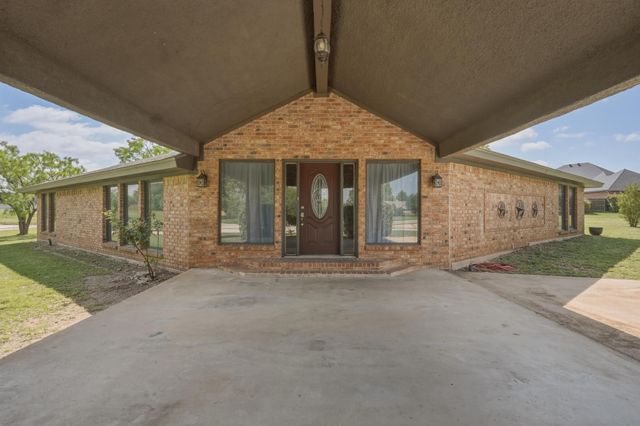 1501 Edgewater Road, Abilene, TX 79602