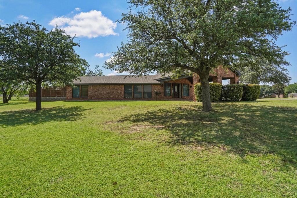 1501 Edgewater Road, Abilene, TX 79602