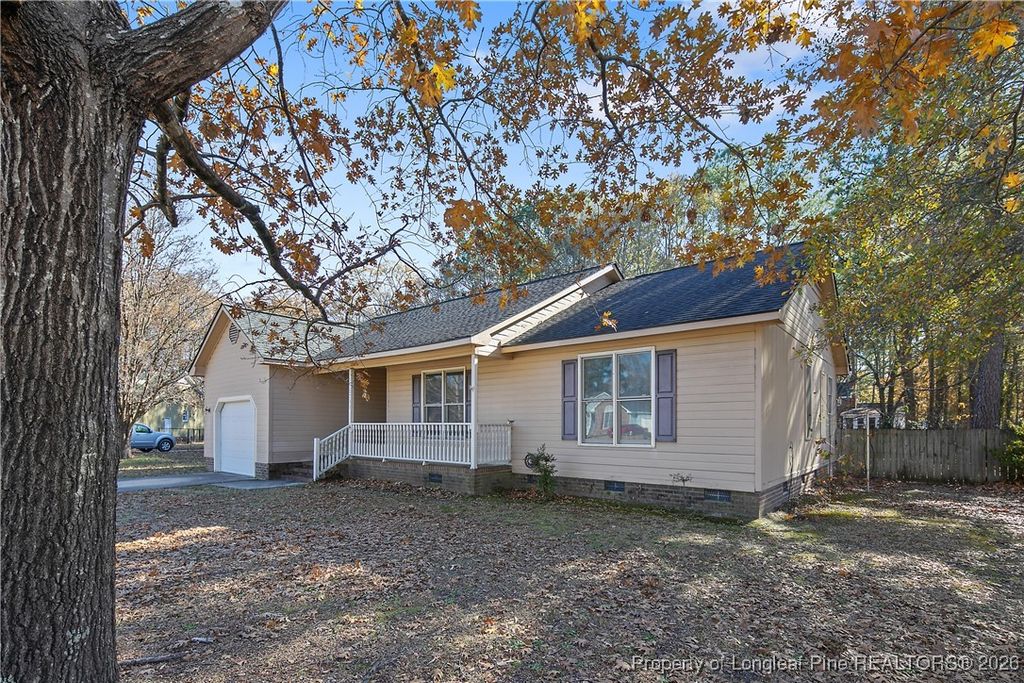 6733 Cedar Chest Court, Fayetteville, NC 28314 — photo 2
