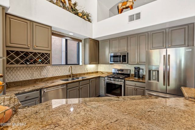 2522 N Blue Willow Trail, Tucson, AZ 85715