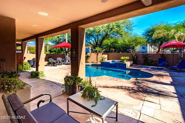 2522 N Blue Willow Trail, Tucson, AZ 85715