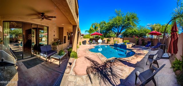 2522 N Blue Willow Trail, Tucson, AZ 85715