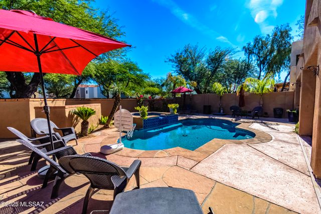 2522 N Blue Willow Trail, Tucson, AZ 85715