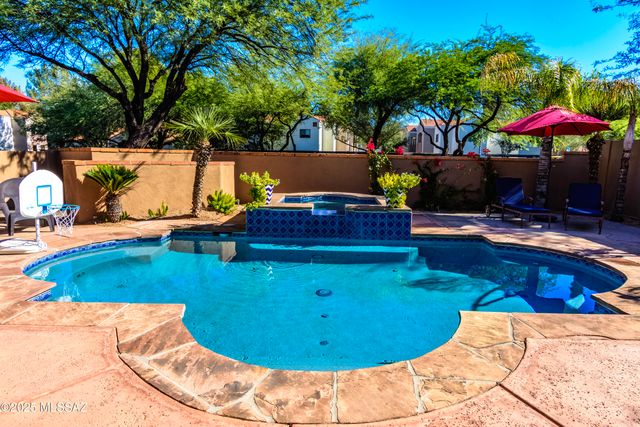 2522 N Blue Willow Trail, Tucson, AZ 85715