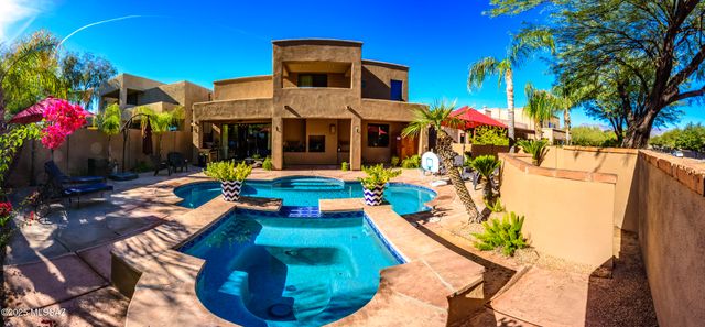 2522 N Blue Willow Trail, Tucson, AZ 85715