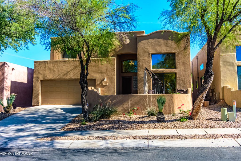 2522 N Blue Willow Trail, Tucson, AZ 85715