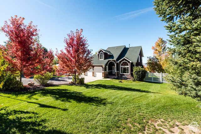 355 N 1100 E, Hyde Park, UT 84318
