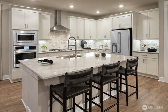 2923 Balsamroot Drive SE, Lacey, WA 98513