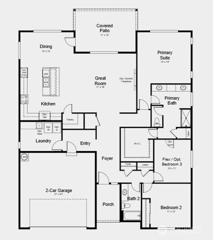 2923 Balsamroot Drive SE, Lacey, WA 98513