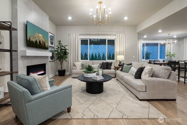 2923 Balsamroot Drive SE, Lacey, WA 98513