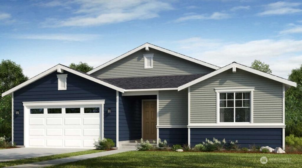 2923 Balsamroot Drive SE, Lacey, WA 98513