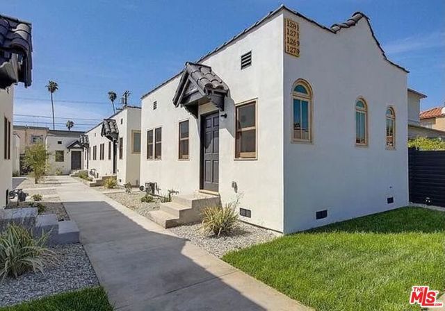 1269 4th Avenue, Los Angeles, CA 90019