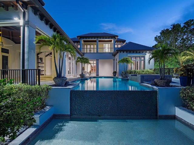 605 Galleon DR, Naples, FL 34102