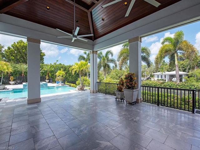 605 Galleon DR, Naples, FL 34102