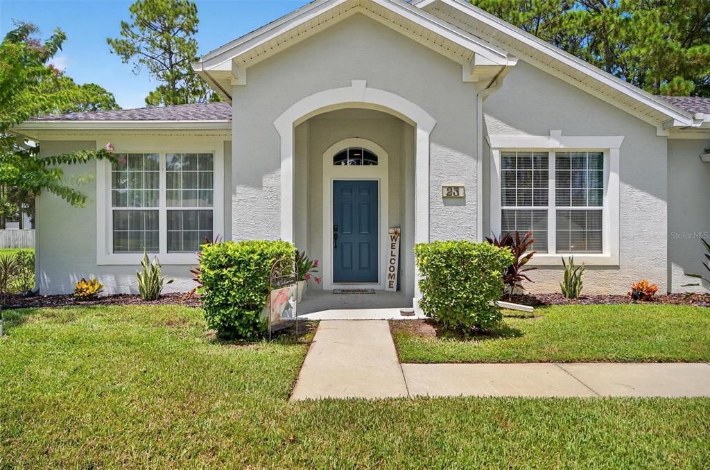 23 BURNING VIEW LANE, Palm Coast, FL 32137
